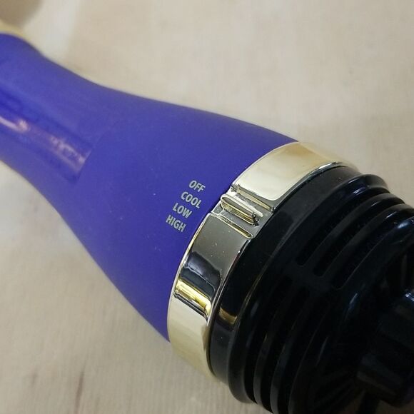 Hot Tools Detachable Pro Signature One-Step Paddle Hair Dryer and Stylet - Picture 5 of 7